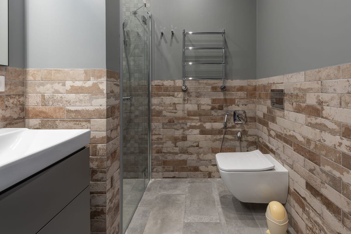 Bathroom Remodeling work