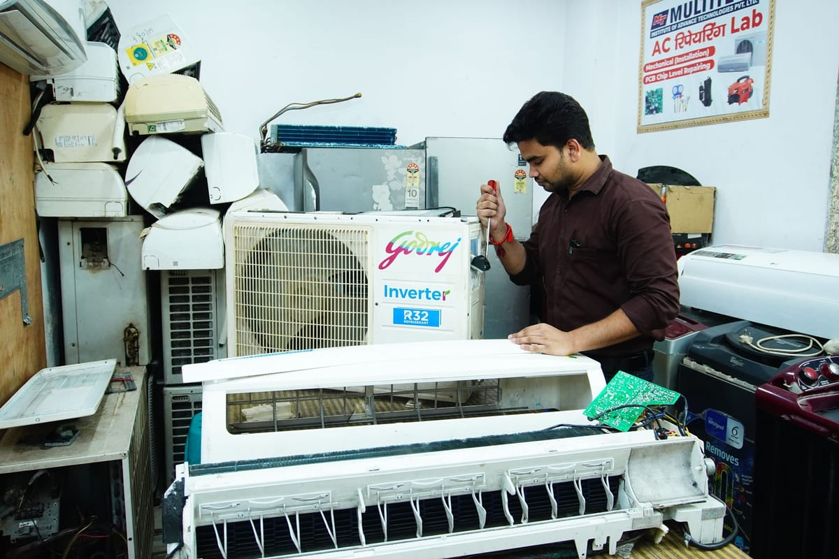 HVAC work