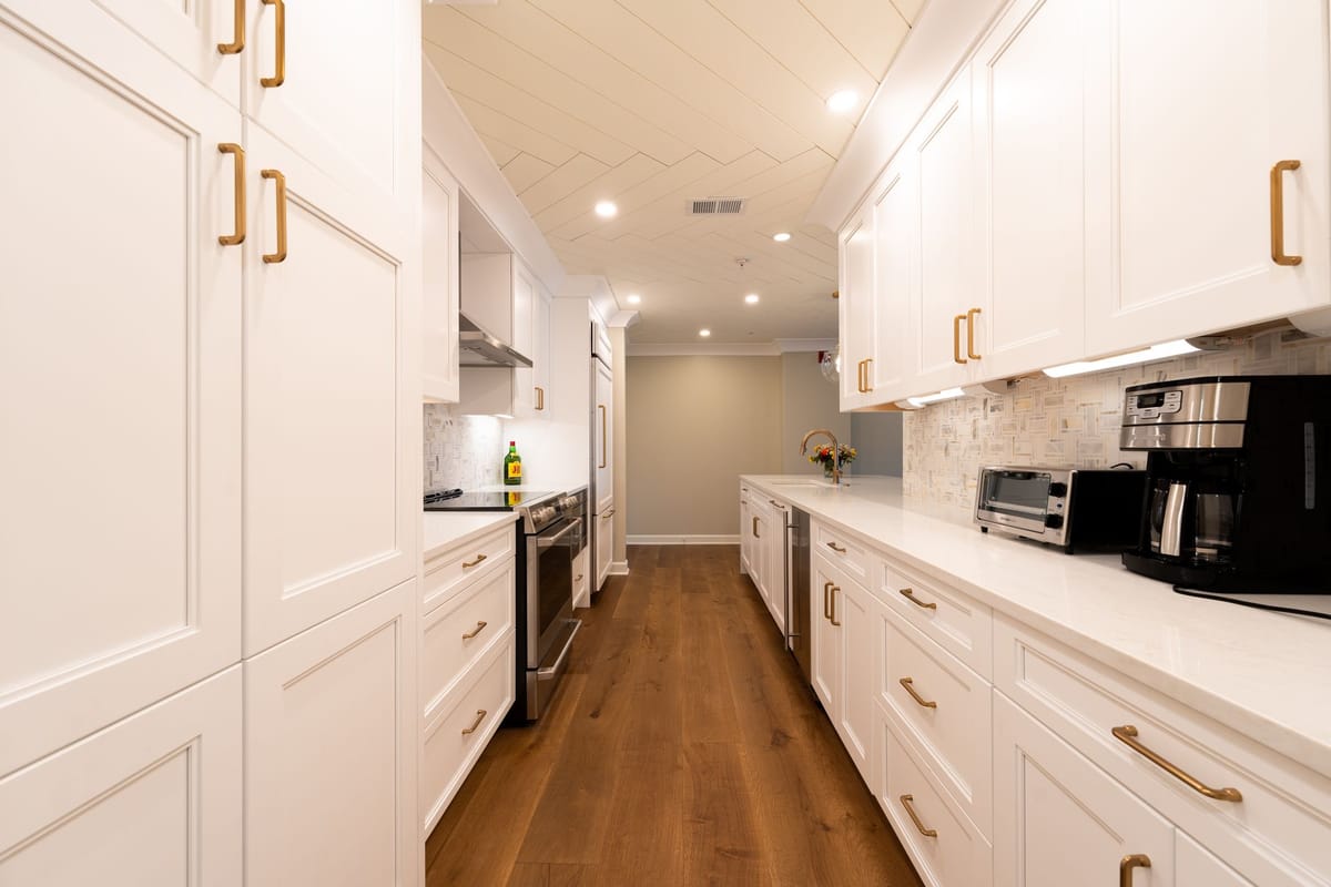 Kitchen Remodeling work