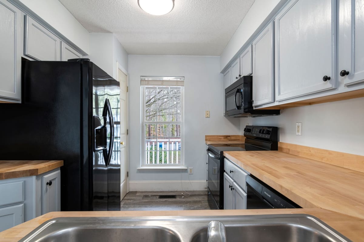 Kitchen Remodeling work