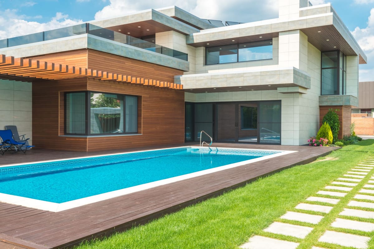 Pool Care work
