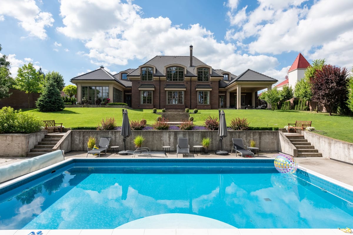 Pool Care work